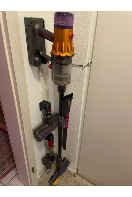Dyson V12 Slim Uyumlu Aparat Tutucu