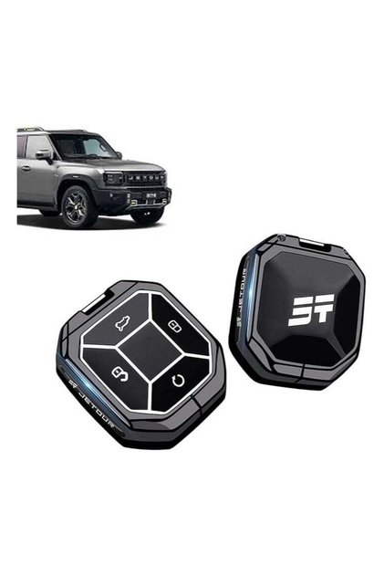Key Fob Protectors Compatible with Jetour Traveller T2