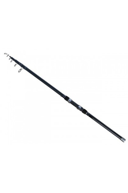 Lansetă telescopică Storm 4 m carbon mix A: 200 - 300 g pentru crap