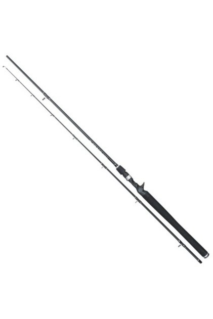 Lansetă de baitcasting din carbon Baracuda Crack 2.1 m, A: 20-50 g, rapidă