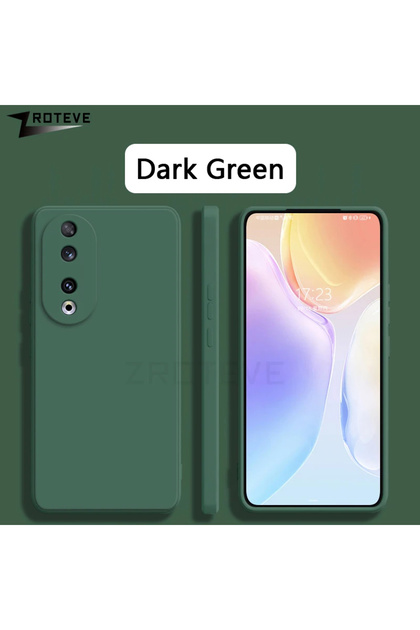 Honor 90 Case Velvet Launch Shock Absorbing Wipeable Premium Series