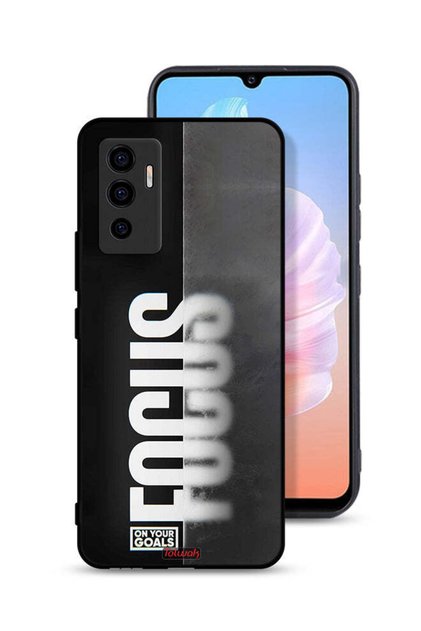 Vivo V23e Protective Case Cover Focus On Your Goals