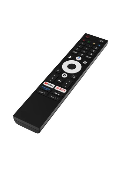 Onvo 70OVF9000UQ Smart Qled Tv Kumandası-Mikrofonsuz