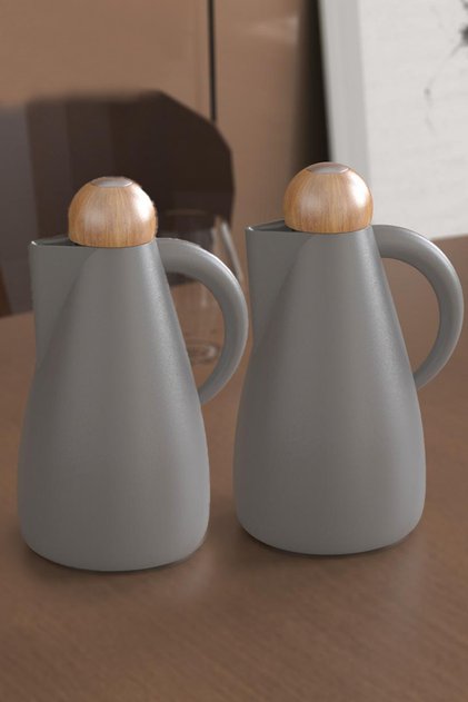 Thermos for tea and coffee