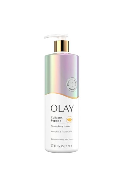 Body Lotion for Women, Firming with Collagen Peptides Serum,Firmer Skin, 24hr Moisture-502ml
