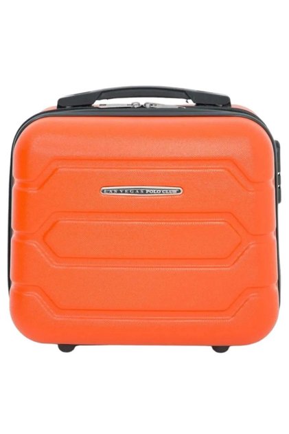 Women's Encrypted Unbreakable Abs Makeup Bag Hand Suitcase
