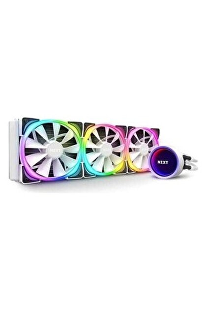 Nzxt Kraken X53 Rgb 240 mm RGB İşlemci Sıvı Soğutucu Rl-Krx53 - R1