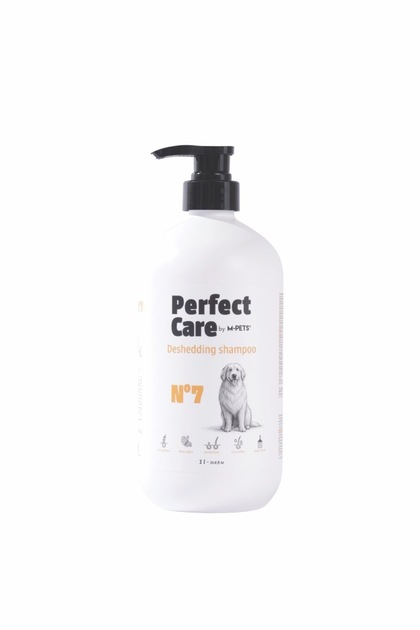 PERFECT CARE NO.7 TÜY DÖKÜLMESİNE KARŞI KÖPEK ŞAMPUANI 1L