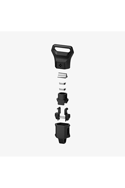 Spigen Carabiner Manyetik Anahtarlık / Çıkarılabilir Manyetik