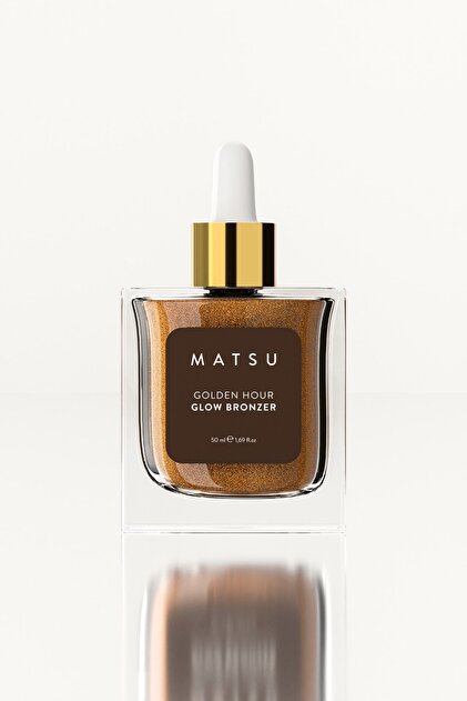 Golden Hour Shimmering Bronzing Body Oil