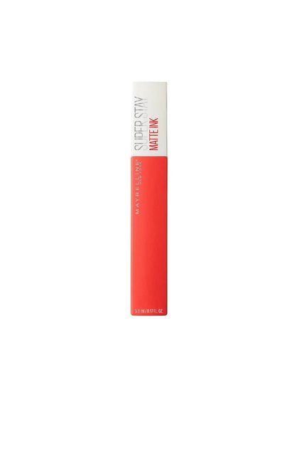 Ruj lichid mat cu rezistenta extrema si culoare intensa, Maybelline Superstay, 25 heroine, 5 ml