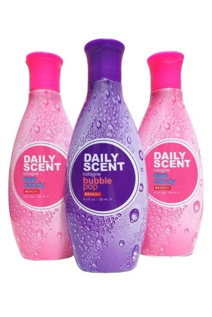 Daily Fragrance Cologne Collection