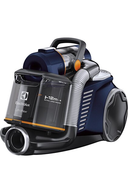 Electrolux Drmz En Hızlı 650 W Ultraflex EUFC81DB Toz Torbasız