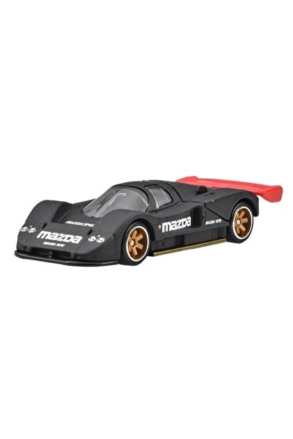HOT WHEELS Premium Car Culture Mazda 787B Metal Gövde & Lastik