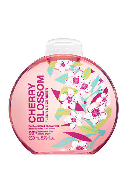 Bubble Bath & Shower Gel Shower Gel Cherry Blossom 260 ml Elsbeauty