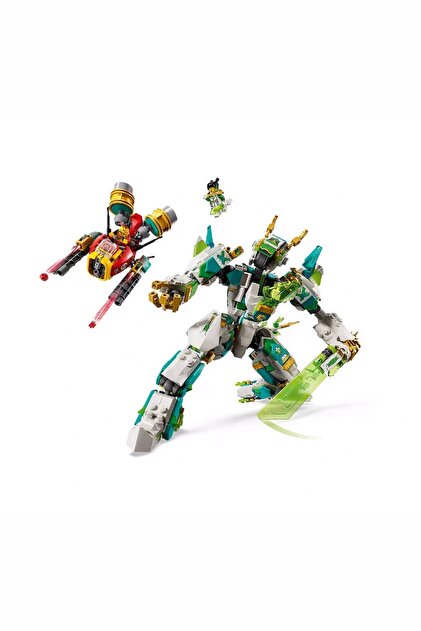 LEGO 80053 Monkie Kid Meis Dragon Mech- Trendyol
