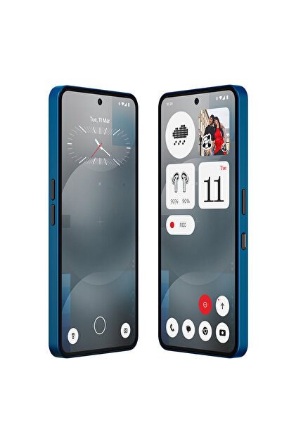 NOTHING Phone (3a) 12 GB 256 GB (Nothing Türkiye Garantili