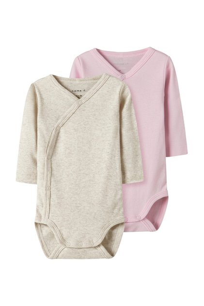 NBNBODY 2P LS WRAP SOLID NOOS