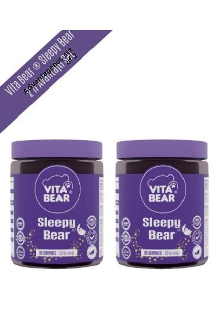 Sleepy Vitamin 60 Pieces X2