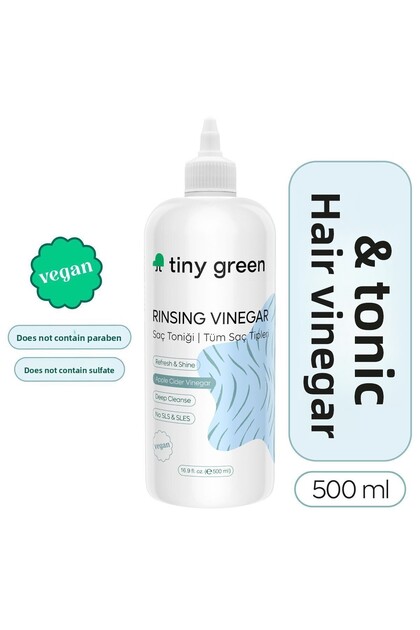 Hair Tonic All Hair Types 500 ml