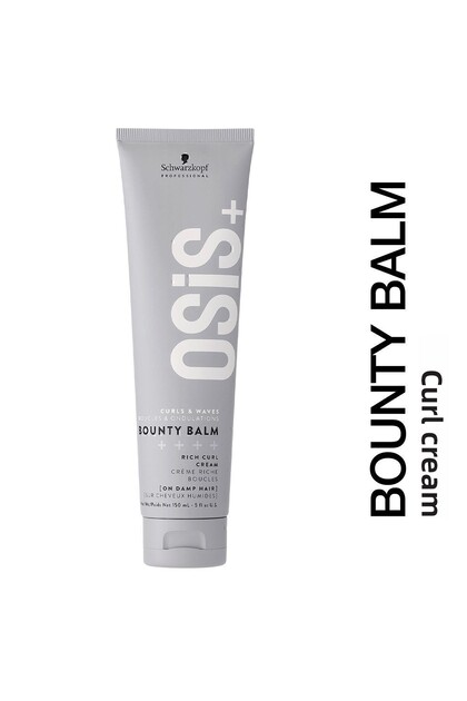 Bounty Balm Intensive Curl Cream 150 ml | Curl Beautifier for Curly Hair Cyt54212121323