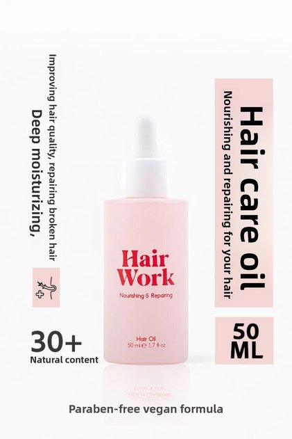 Nourishing and Repairing Hair Care Oil 50 ml