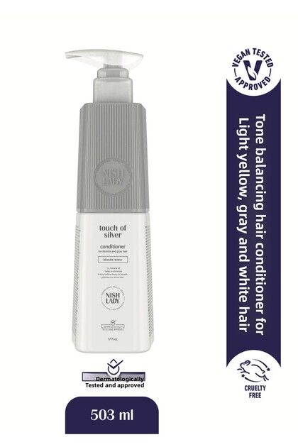Touch of Silver Hair Conditioner 503ml / Dore Exterminator Purple Conditioner