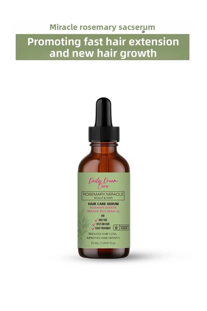 Daily Dream Series | New Hair Regrowth and Strumpfing Effect Rosemary Complex Hair Oil 30 ml
