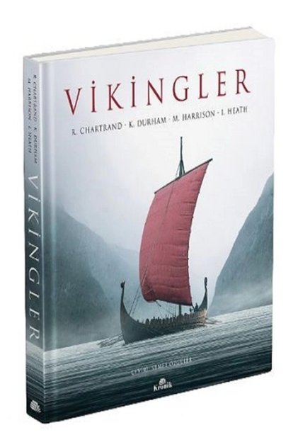 Vikingler (CİLTLİ)