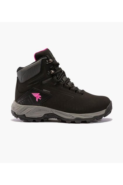 Pantofi de damă Tk.angara Lady 2201 Black Fuchsia Tkanglw2201
