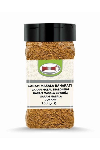 Garam Masala (Hint Baharatı) 160 Gr.