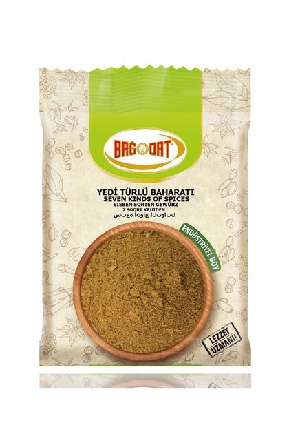 Yedi Türlü Baharat 1 KG