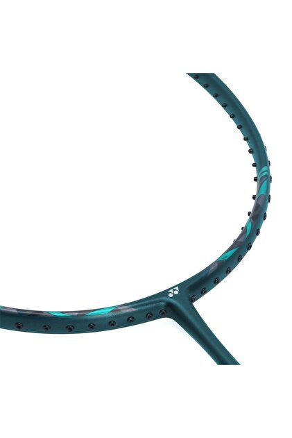 YONEX NANOFLARE 800プロ ディープグリーン/4U G5 Yonex Nanoflare 800 Play (Kordajlı) 4U (83g) G5,6 Badminton Raketi
