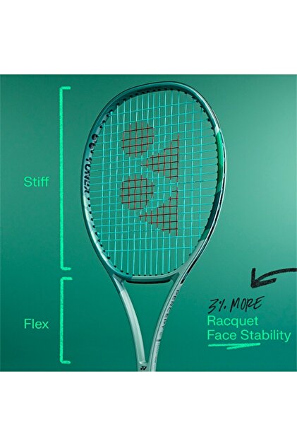 Yonex Percept 100L Inch 280 Gram (Kordajsız) Zeytin Yeşili Tenis