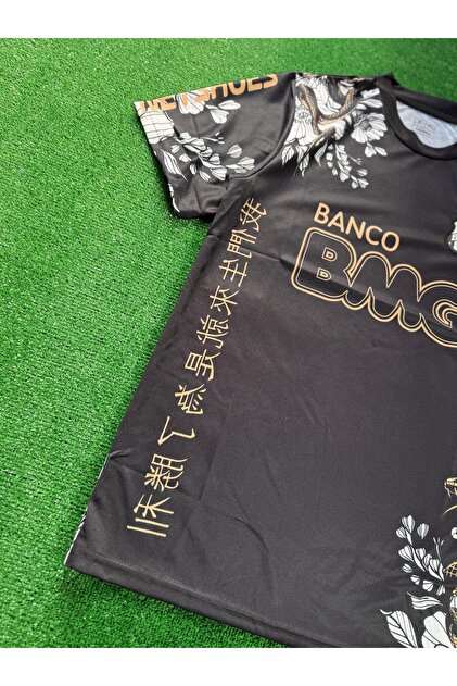 formenza Neymar Jr 11 Santos Special Design Jersey Rose- Trendyol