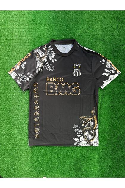 formenza Neymar Jr 11 Santos Special Design Jersey Rose- Trendyol