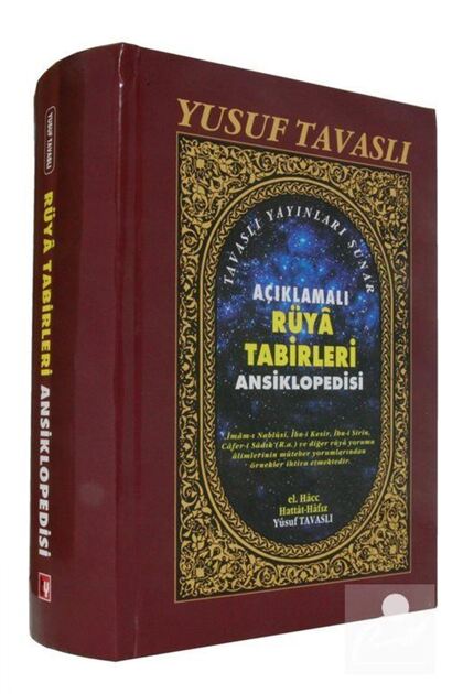 Tavaslı Yayınları Tam Sırlı Ve Şifalı Dualar (FİHRİSTLİ- KOD: B52