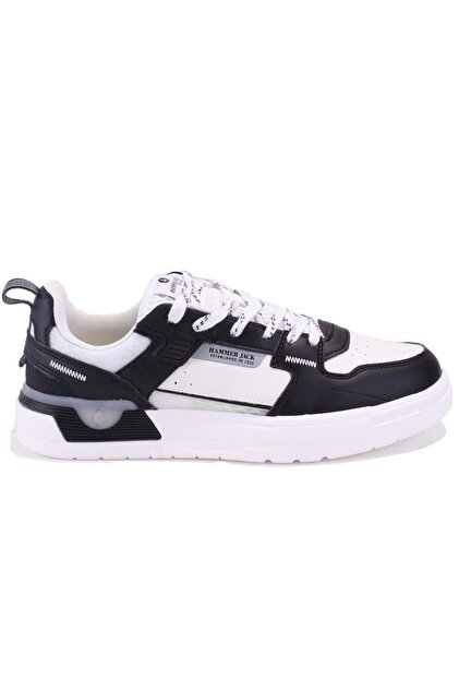 Hammer Jack 101-25205-M Soprano Sneaker Erkek Spor Ayakkabı SİYAH