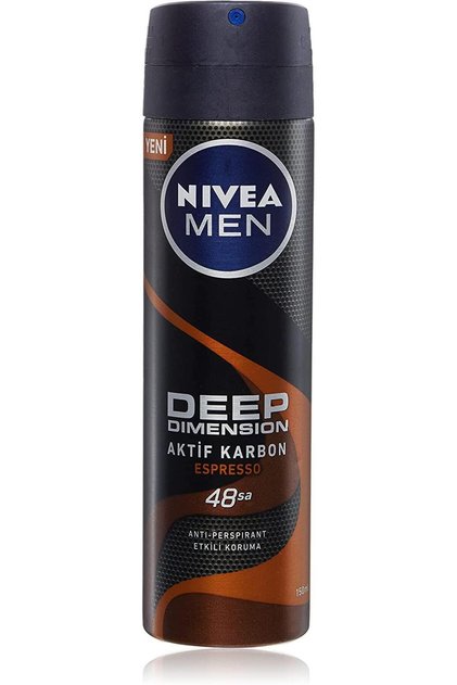Deodorant Erkek - Deep Dimension Espresso