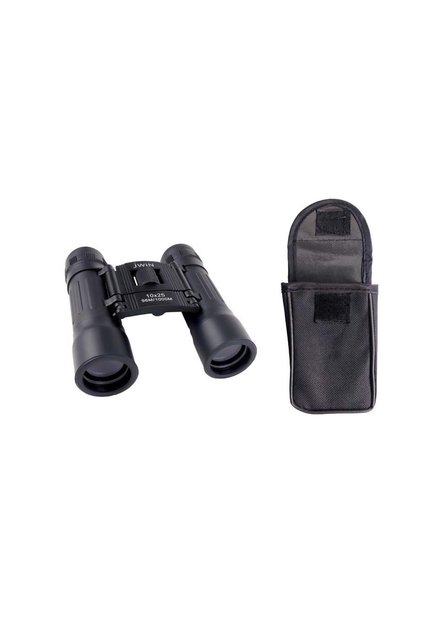 Jd-05 10x25 Katlanır Kauçuk Kaplamalı Cep Boyu Kamp Ve Avcılık Dürbünü