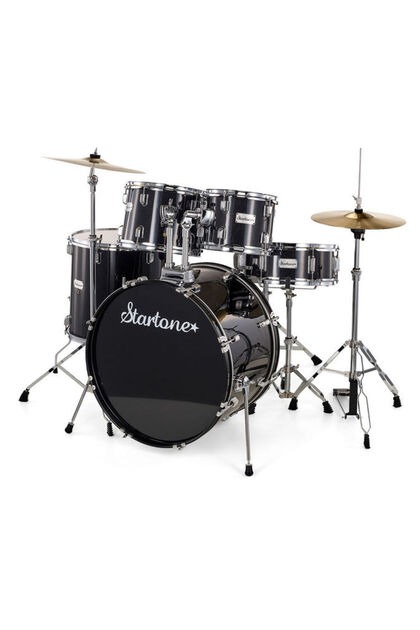 Set Tobe Startone Star Drum Set Standard BK