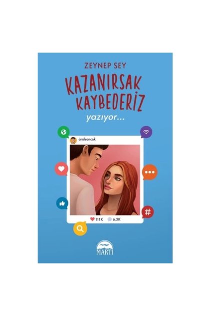 Kazanırsak Kaybederiz 2 Yazıyor