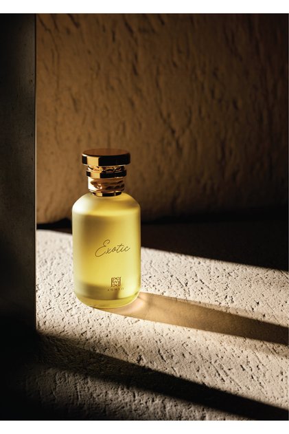 Exotic 100ML | Longlasting Unisex | BERGAMOT | ORANGE