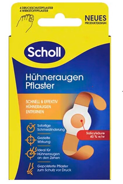Nasır Sökücü Su Geçirmez Ilaçlı Flaster Bant 5038483588147