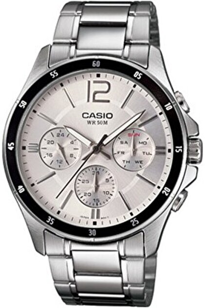 Casio MTP-1374D-2AVDF Watch Price in Bangladesh - Bangladesh
