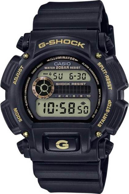 Casio Dw-9052gbx-1a9dr Erkek Kol Saati - Fiyatı, Yorumları
