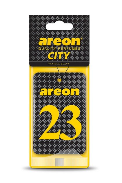 City Vanilla Black 23 Oto Araç Kokusu Elazığ