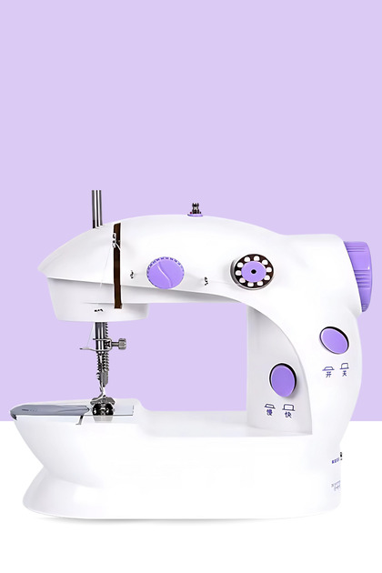 Arfseb Taşınabilir Mini Dikiş Makinesi-Güçlü ve Sessiz - Fiyatı