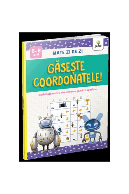 Găsiți coordonatele!