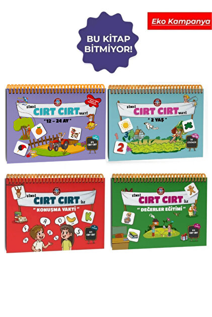 未開封　THE ART OF KONWITSCHNY 20CDセット Çocuk Akademi Şimdi Cırt Cırt Serisi 12-24 - Konuşma - Değerler